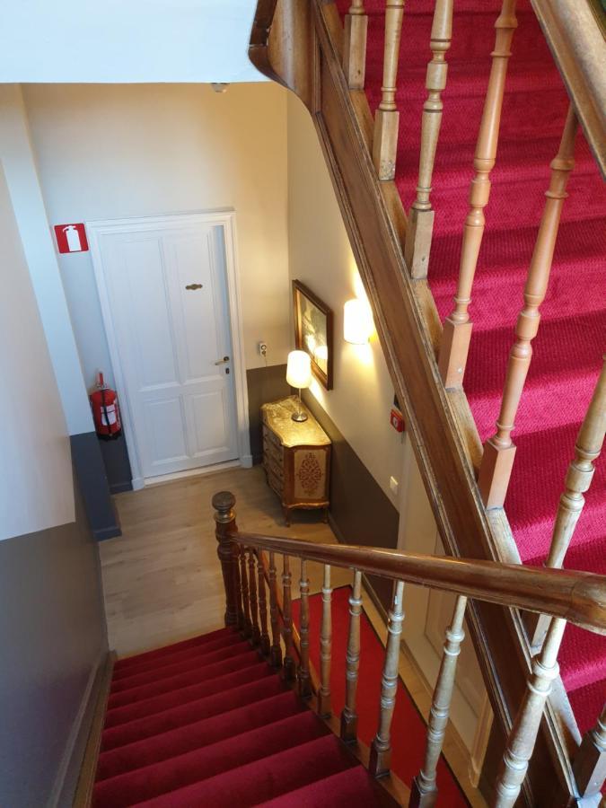Hotel Gulden Vlies Bruges Exterior photo